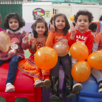 Orange Day KG -Feb 20, 2020